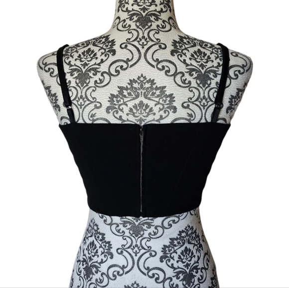 Aritzia Babaton cropped tank top size medium - Picture 2 of 9